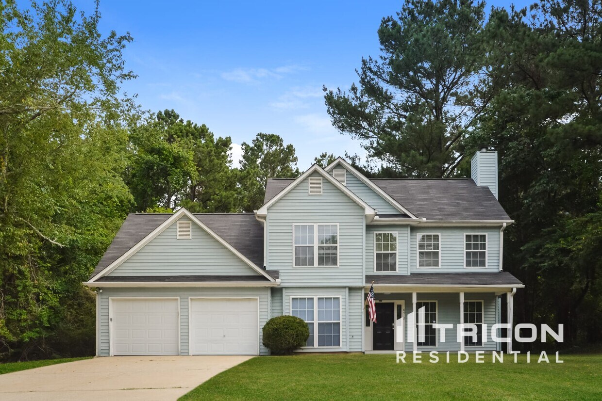 Foto principal - 8412 Falling Rocks Way Lithonia GA