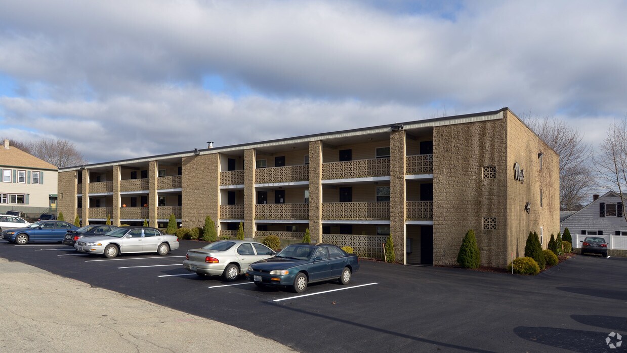 Foto principal - Fifty West Apartments