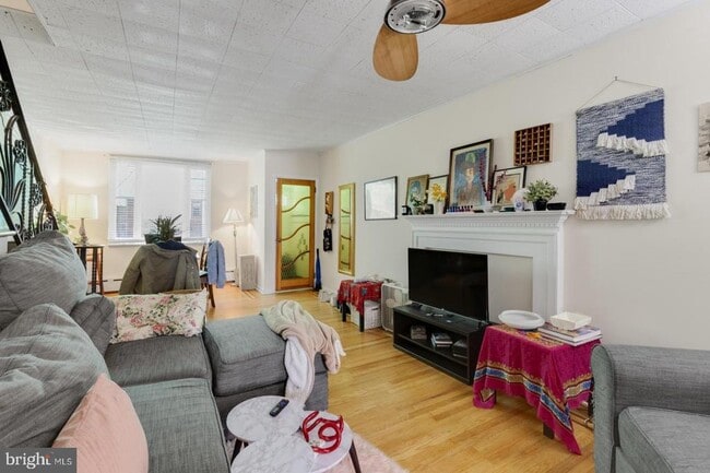 Foto del edificio - 1922 S Camac St