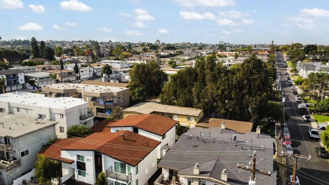 Foto del edificio - Peck Apartments