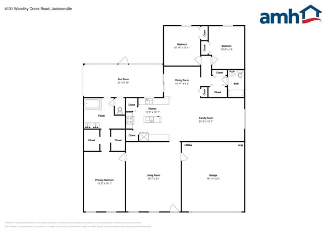 Building Photo - 4131 Woodley Creek Rd