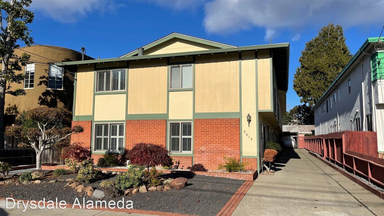 Foto principal - 2 br, 1.5 bath House - 2013 Alameda Ave #B...