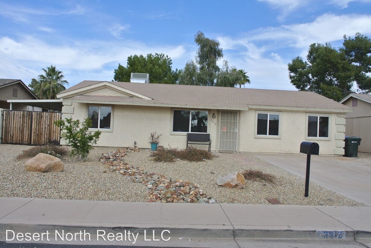 Primary Photo - 4 br, 2 bath House - 3512 E Hearn Road