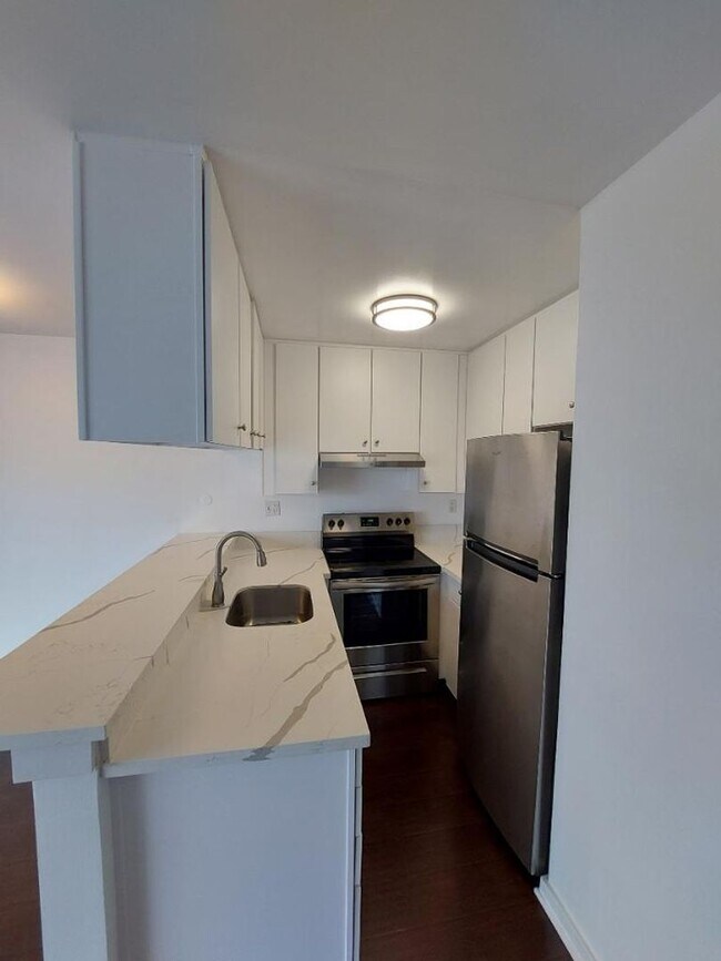 Foto del interior - Wilshire Embassy Apartments