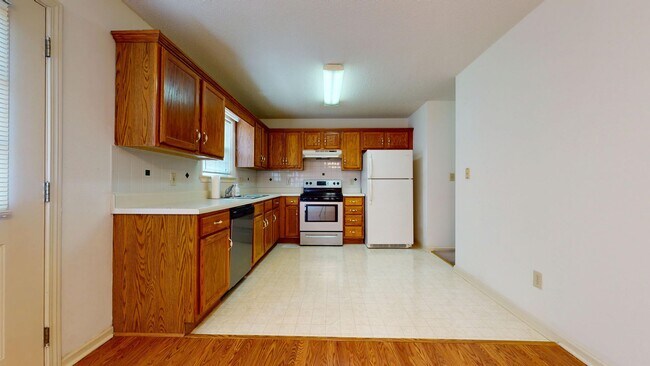 Foto del edificio - Charming Three Bedroom Columbia Townhome