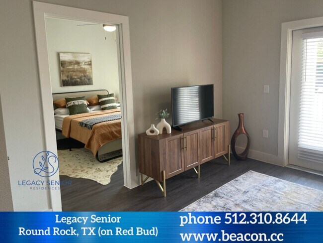 Interior Photo - Legacy Senior Residences at Redbud Lane