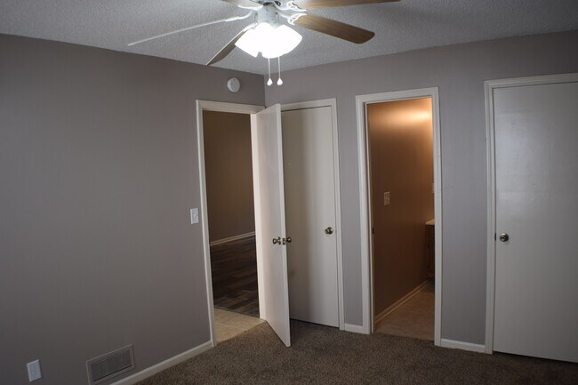 Master Bedroom - 8221 Northwest Mace Road