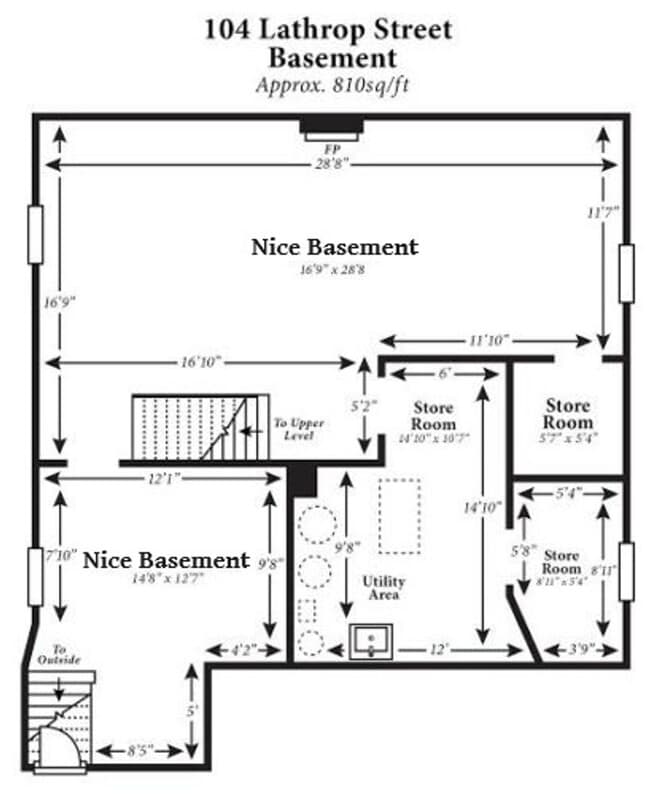 Building Photo - 104 Lathrop St