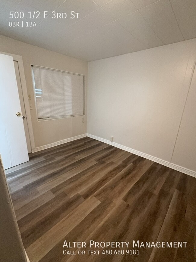Foto del edificio - 500 1/2 E 3rd St-