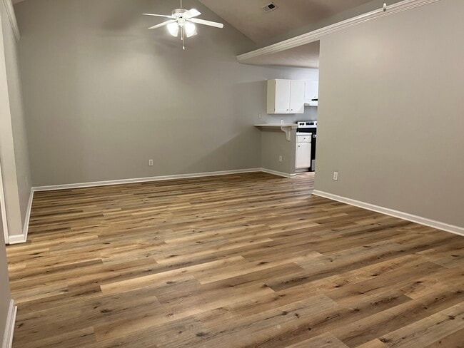 Living room - 4311 Jasmine Cove Way Townhome