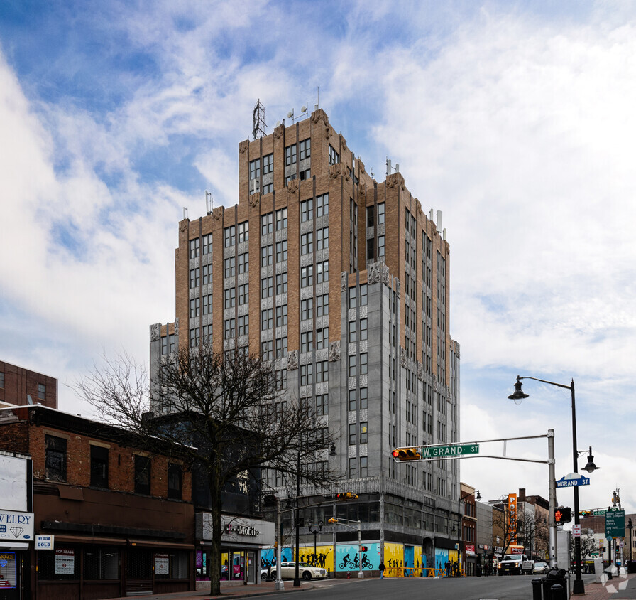 Foto del edificio - Hersch Tower