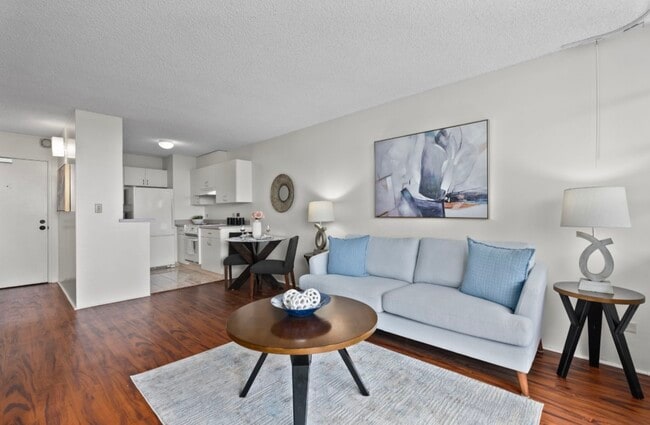 Living Room / Kitchen - 3161 Ala Ilima St