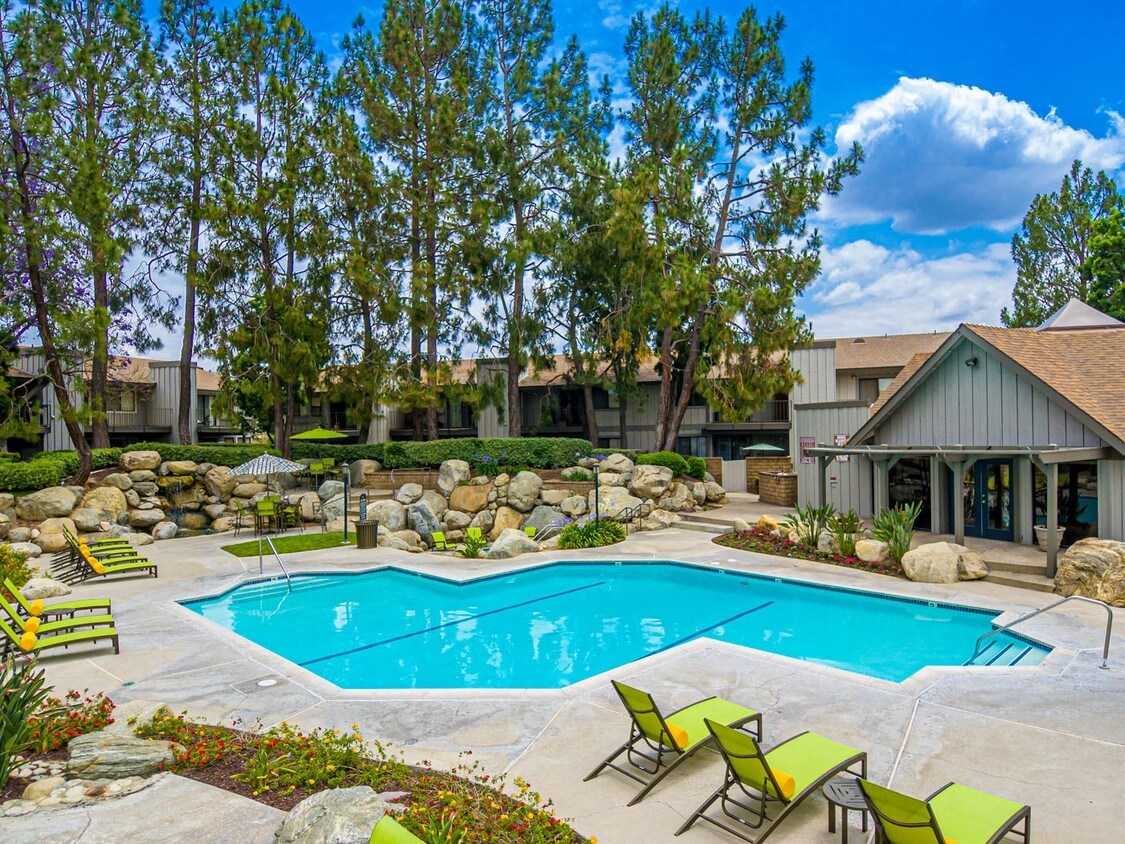 Boulder Creek Apartments In Riverside