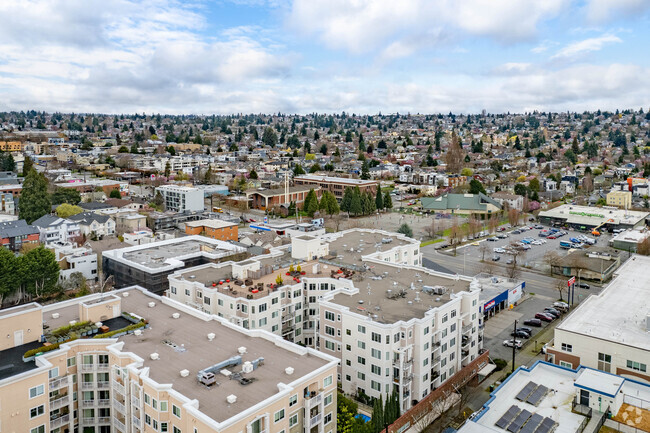 Exterior - Ballard Condominiums