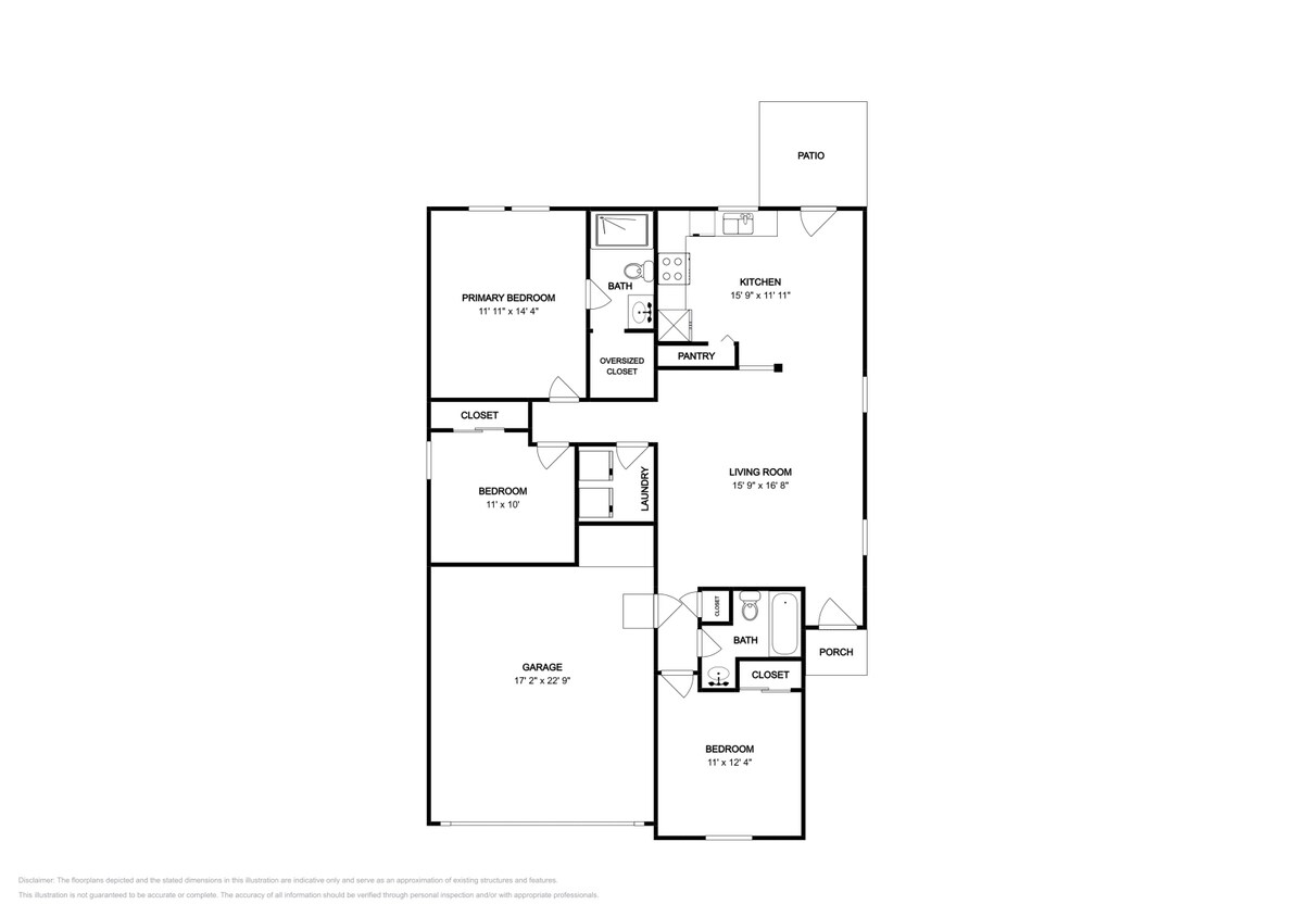 Building Photo - 3423 Summer Breeze Cir