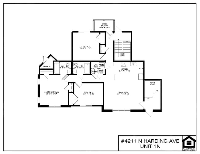 Building Photo - 4211 N Harding Ave