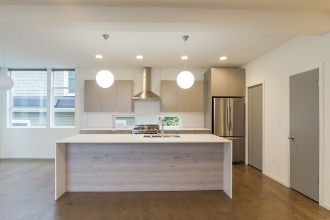 Foto del edificio - 3Bd/3.25Ba Seattle Home