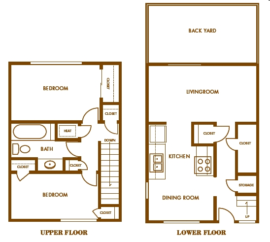 Cabernet - Vineyard Townhomes