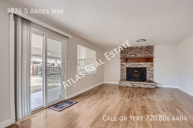 Building Photo - 3876 S Andes Way