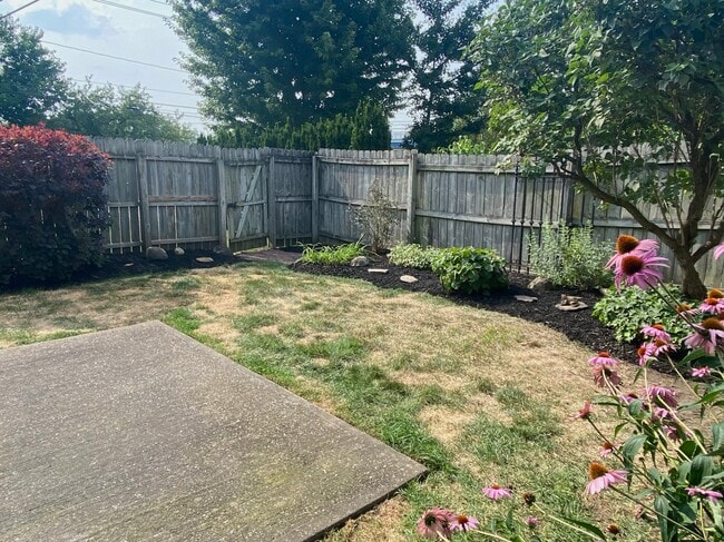 Private, Fenced-In Backyard - 7187 Hart St
