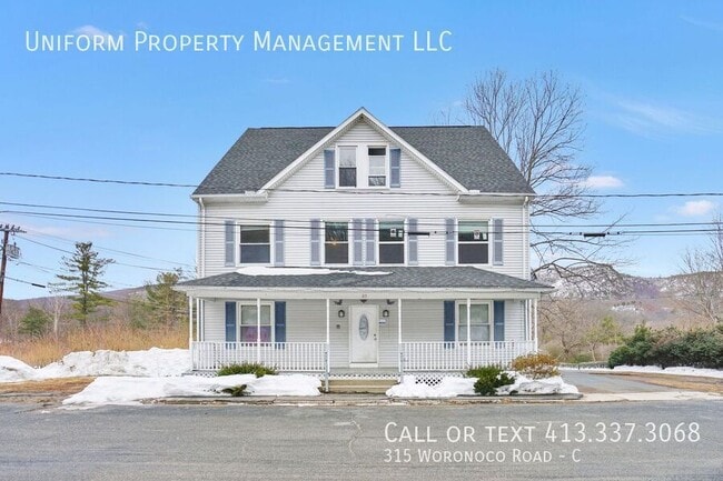 Building Photo - 315 Woronoco Rd