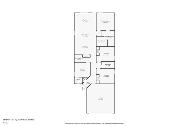 Building Photo - 211 TX-211