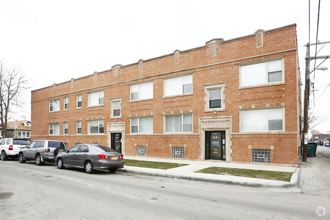 Building Photo - 6155-6159 S California Ave
