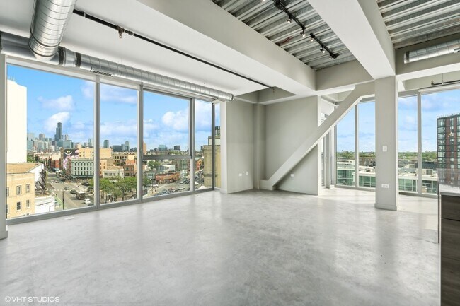 Foto del edificio - 1241 N Milwaukee Ave