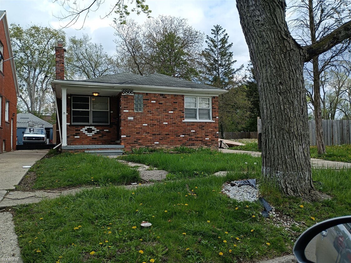 Foto principal - 2 br, 1 bath House - 6866 Vaughan St