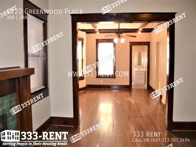 Foto del edificio - 4222 Greenwood Pl