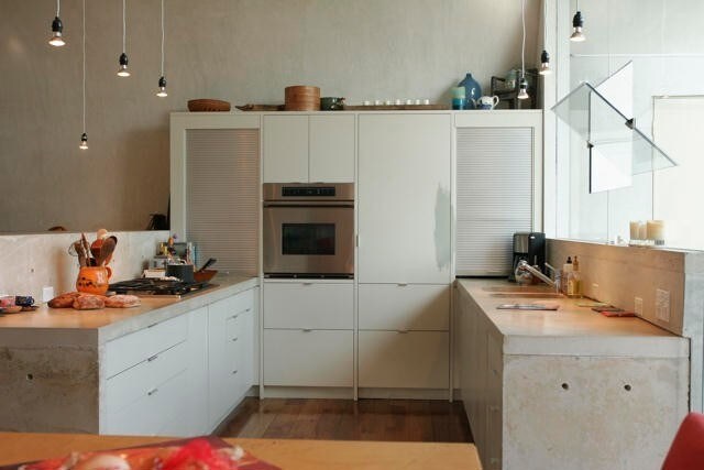 Cocina - 818 1/2 California Ave