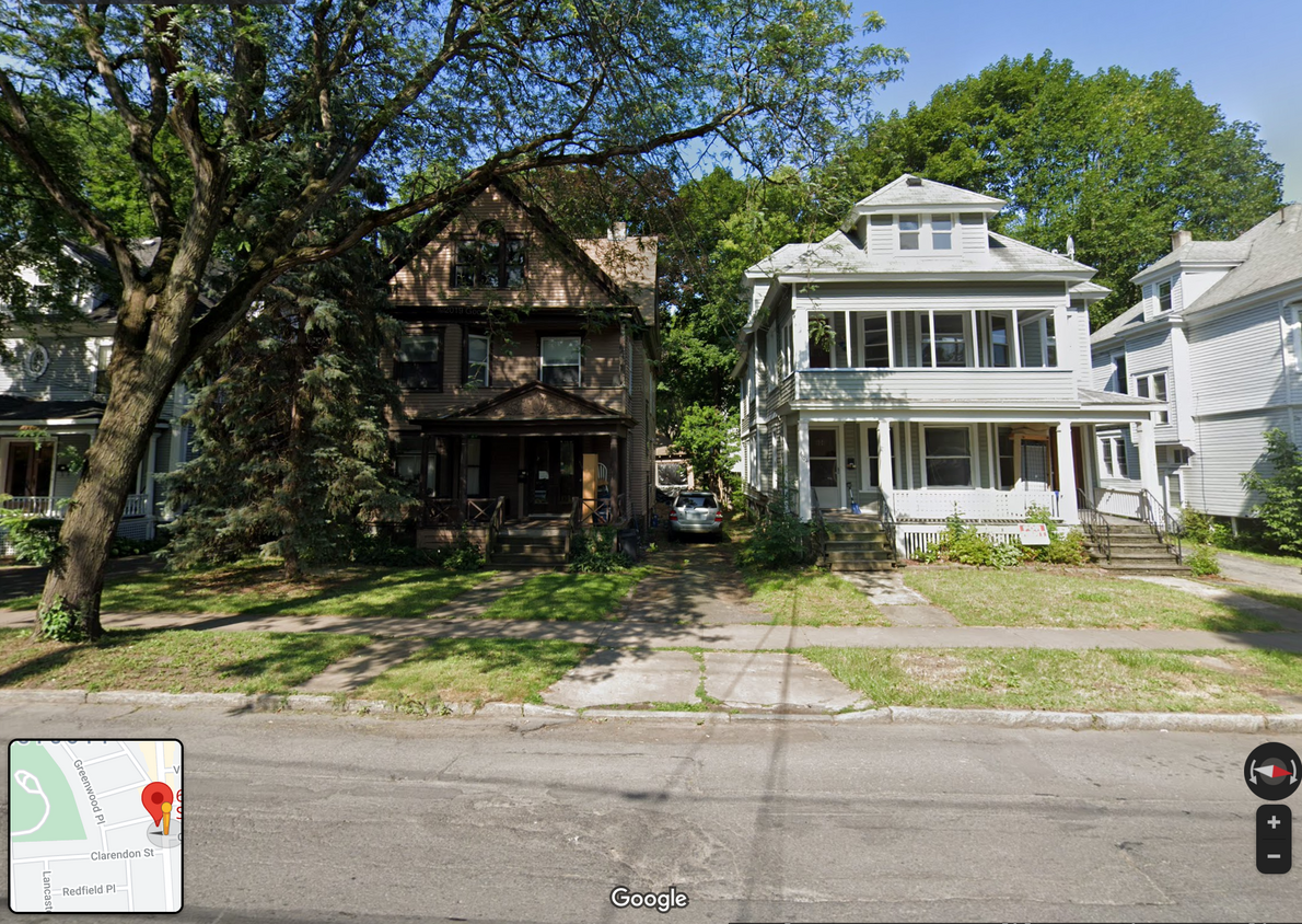 front view - 602 Westcott St