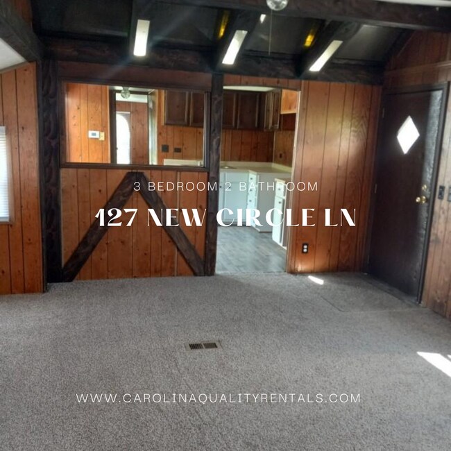 Foto del edificio - 3 bedroom 2 bath singlewide