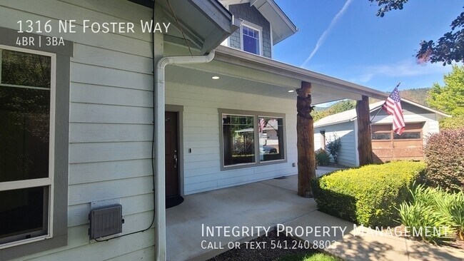 Foto del edificio - 1316 NE Foster Way