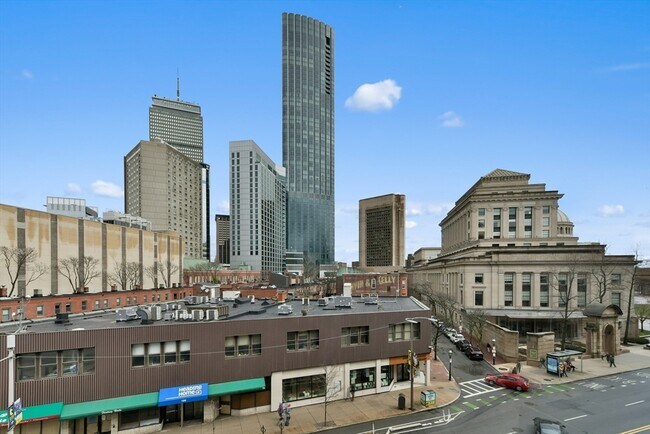 Foto del edificio - 183-185-185 Massachusetts Ave