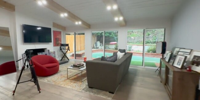 Living Room - 4959 Rigoletto St