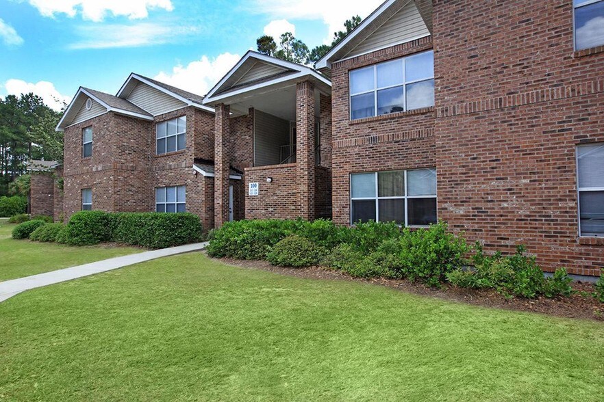Magnolia Park Apartments Rentals Beaufort, SC
