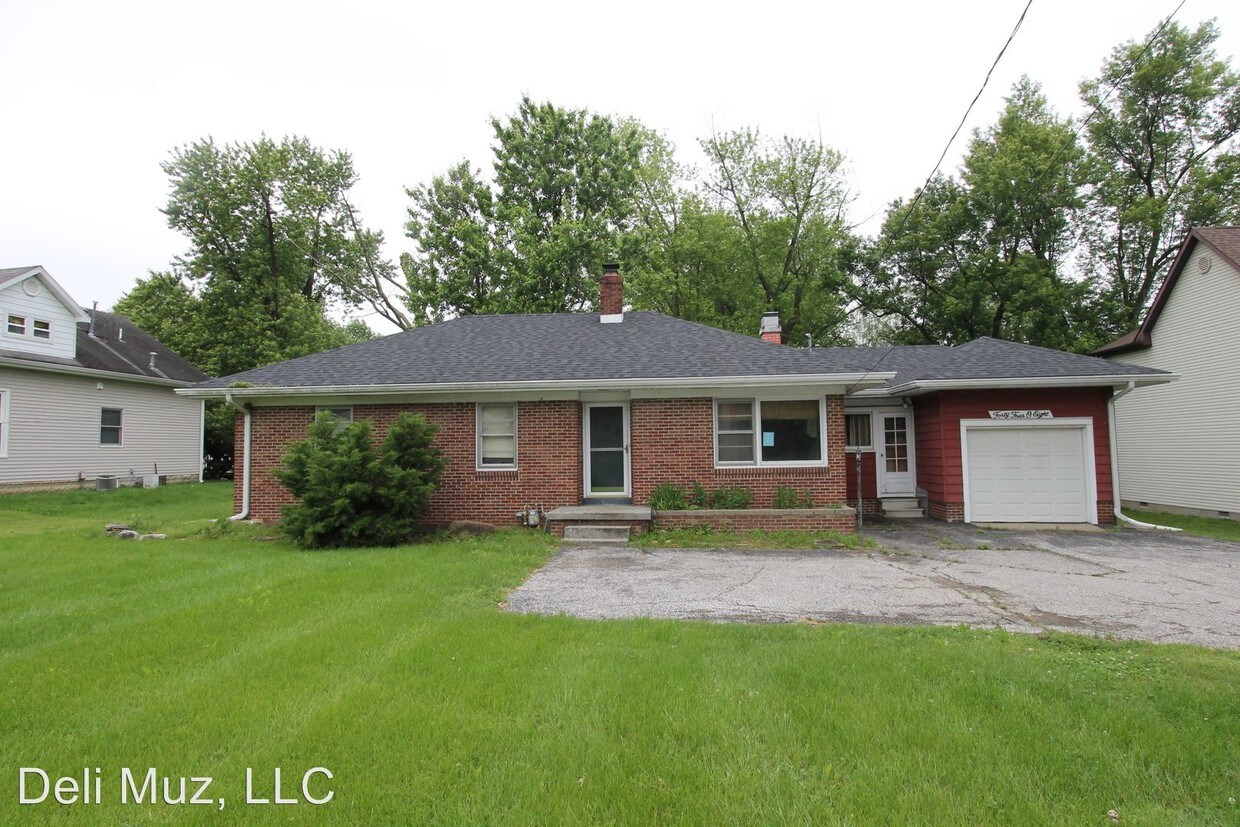4408 Oak Hill Rd, Evansville, IN 47711 House Rental in Evansville, IN