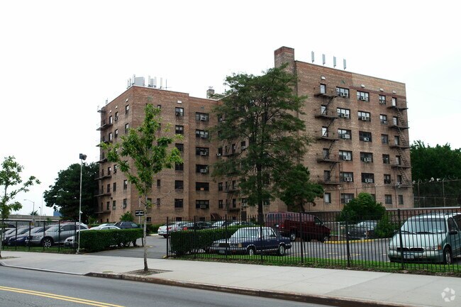 Linden Towers Coop Apartments Flushing Ny Building Photo Linden Towers Coop