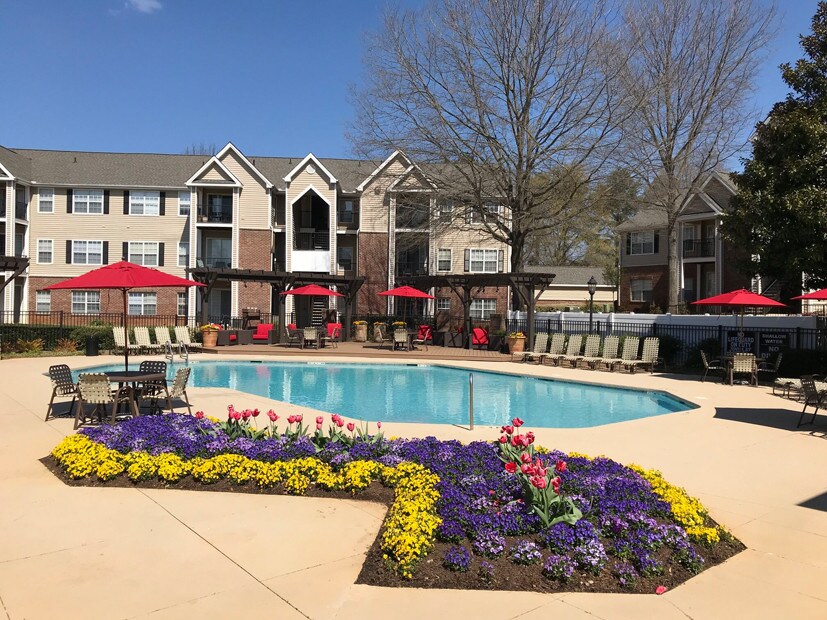 Polos at Hudson Corners Apartments Greer, SC