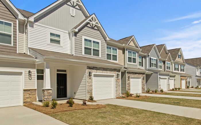 Foto principal - Brand New 3 Bedroom Townhome Available NOW...