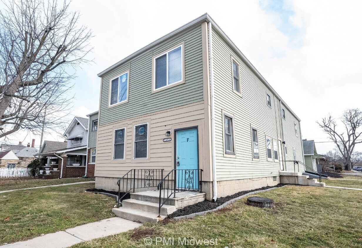 Foto principal - Charming Indianapolis Apartment in Prime L...