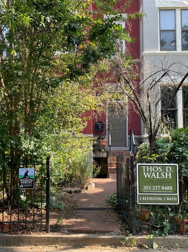 Photo - 1351 Irving St, NW Apartment