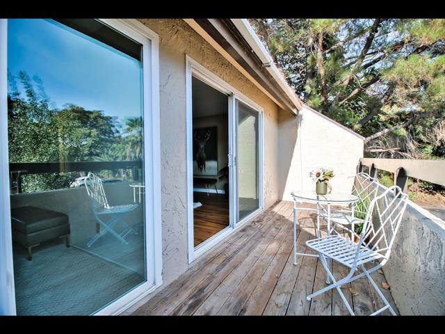 balcony - 293 Tradewinds Dr