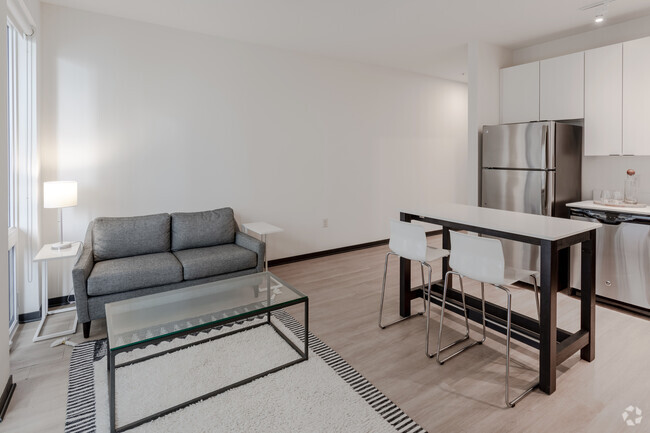 1BR, 1 BA - Plan G - Tula