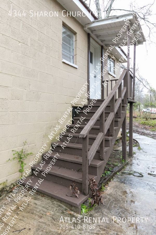 Foto del edificio - 4344 Sharon Church Rd