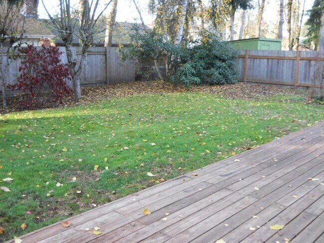 Building Photo - New paint & fencing