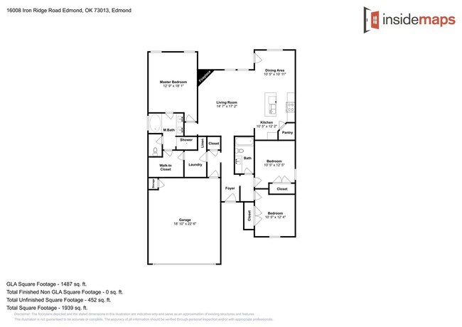 Foto del edificio - 3 Bedroom 2 Bathroom Home with Storm Shelt...