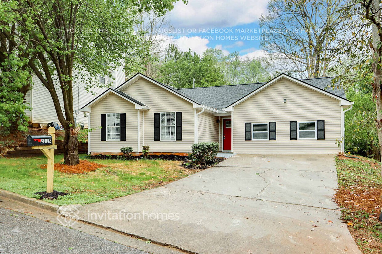 Foto principal - 2118 Sugar Creek Cl