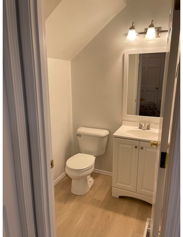 Downstairs powder bath - 8125 212th St SW
